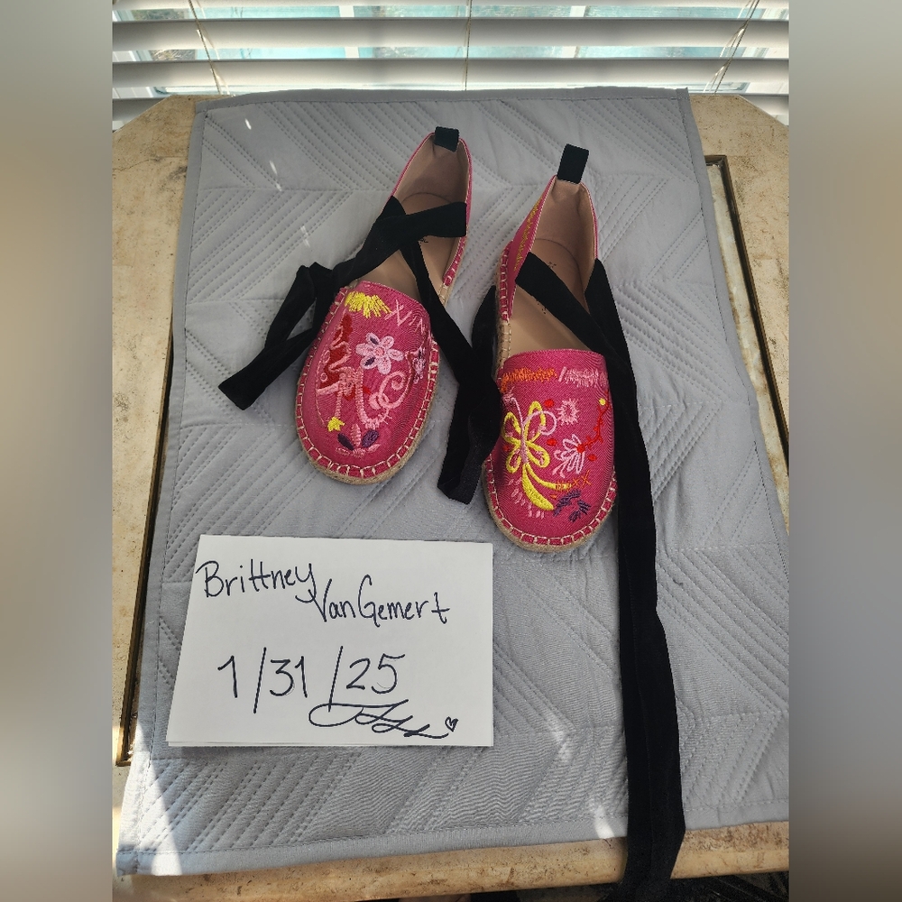 Emilyjanedesigns Mirabel shoes
